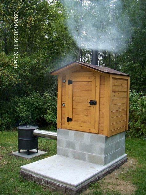 sheet metal for smoker|How to Build Your Own Backyard Smoker .